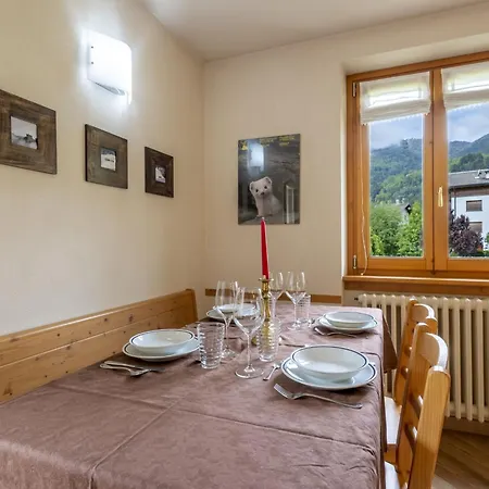 Solena By Interhome Apartment Bormio