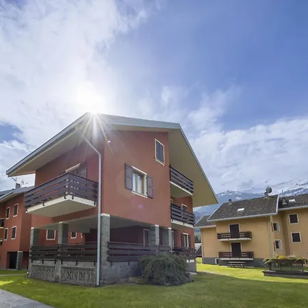 Apartment Solena By Interhome Bormio