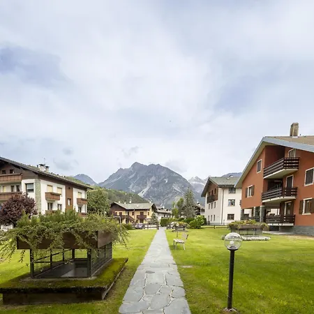 Solena By Interhome Apartment Bormio