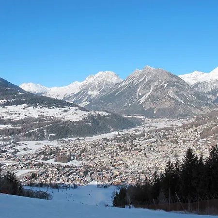 Solena By Interhome Apartment Bormio