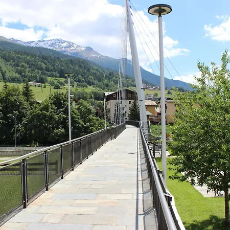 Apartment Solena By Interhome Bormio